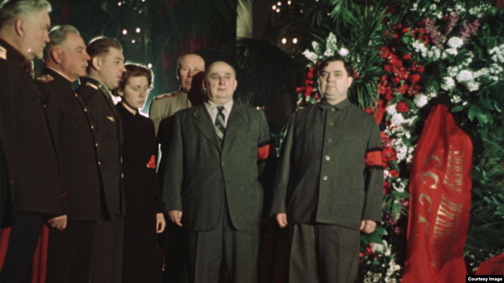 Velikoye proshchaniye